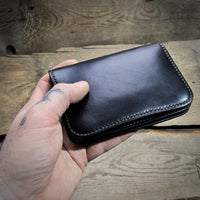 Trucker Wallet Vintage - S TexuCrafts